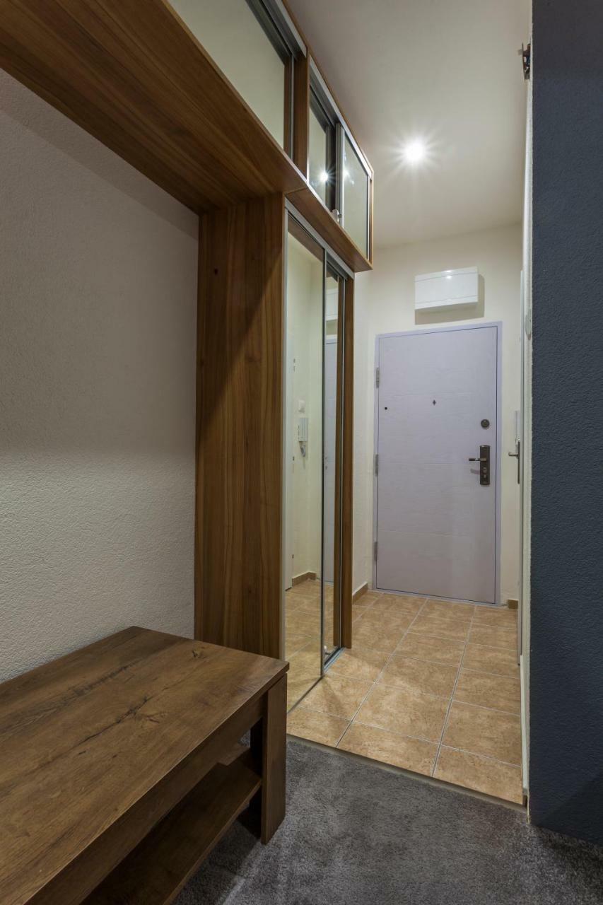 Air-Conditioned Apartment Šancová - Old Town Bratislava Exterior foto